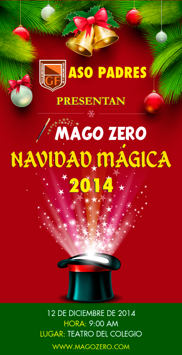 navidad magica 2014