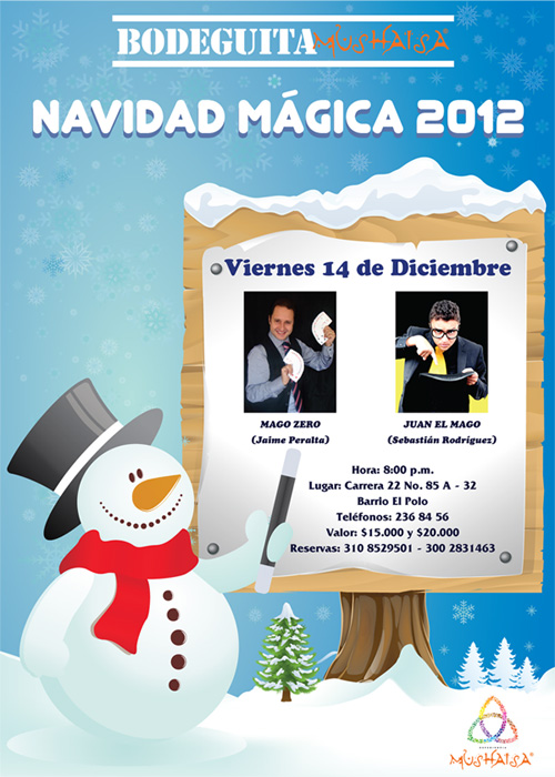 contratar show de magia para eventos sociales