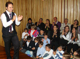 show de magia en bogota