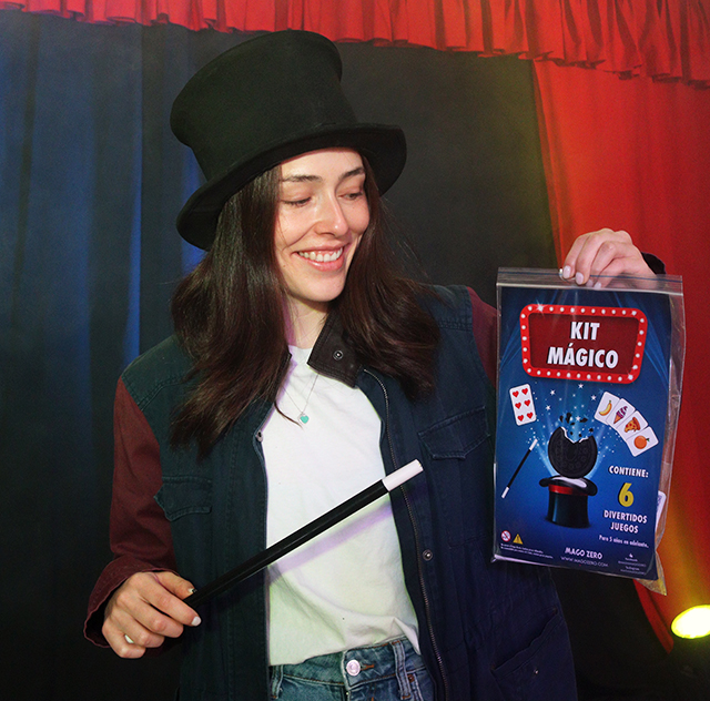 kit magia bogotá