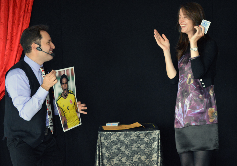 show de entretenimiento magia