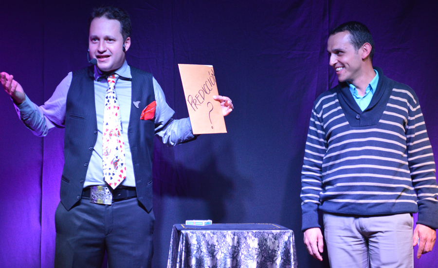contratar show de magia primera comunion