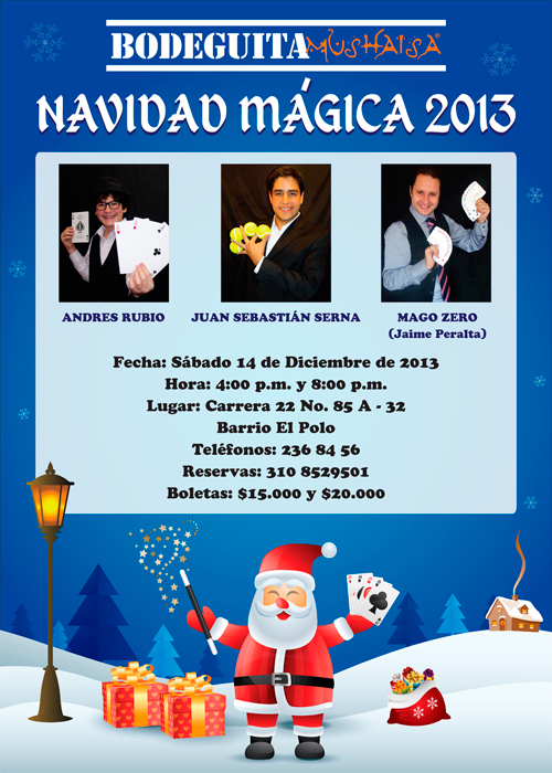 navidad magica 2013