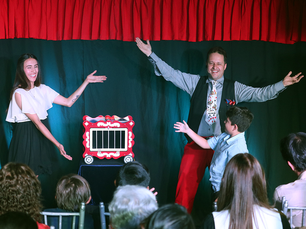 magia niños
